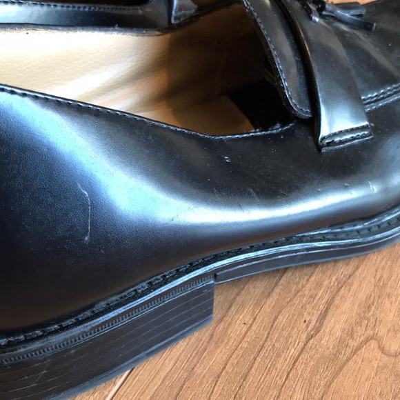 Croft & Barrow Men’s dress shoe 9.5 - Picture 2 of 4